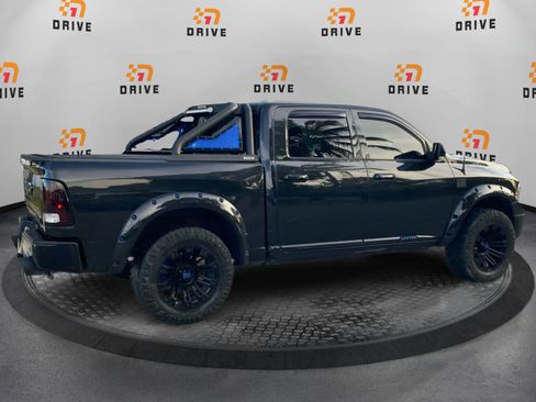 Used 2016 RAM 1500 Limited AWD/4WD image 11