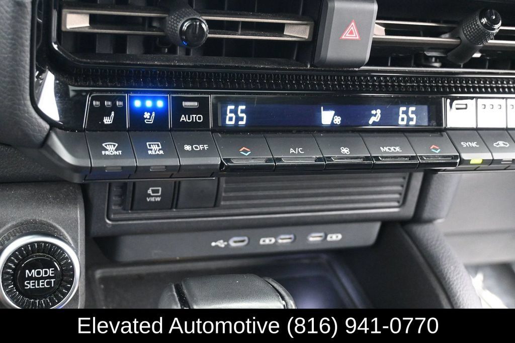 Used 2024 Toyota Land Cruiser AWD/4WD image 11