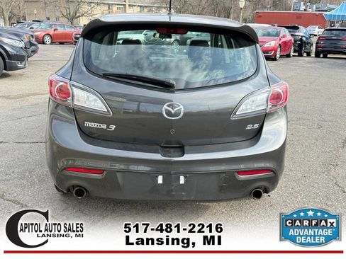 Used 2010 MAZDA MAZDA3 s Sport image 7
