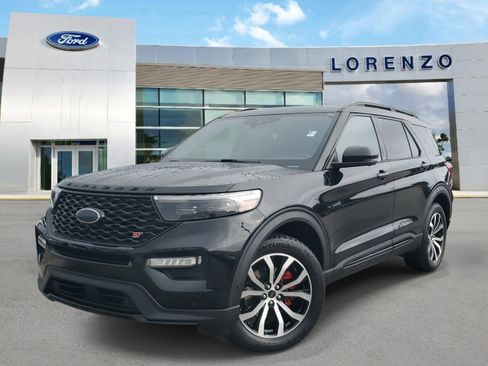 Used 2020 Ford Explorer ST image 1