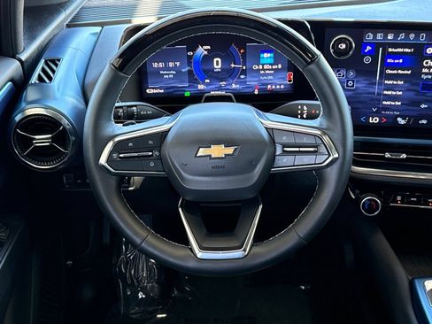 Used 2024 Chevrolet Equinox EV LT w/ Active Safety Package 3 FWD image 22