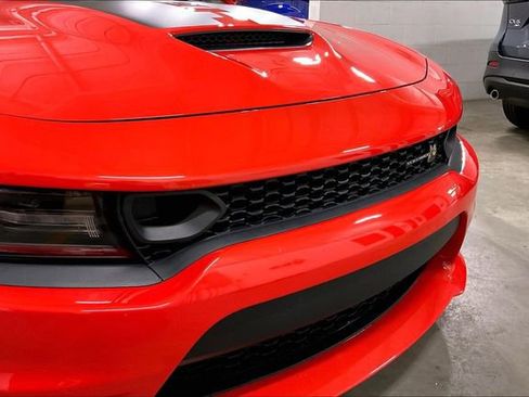 Used 2021 Dodge Charger Scat Pack w/ Daytona Edition Group RWD image 28