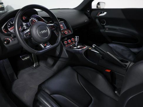 Used 2015 Audi R8 V8 w/ Extended Leather Package image 23