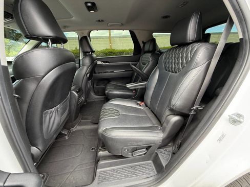 Used 2020 Hyundai Palisade SEL w/ Convenience Package AWD/4WD image 10