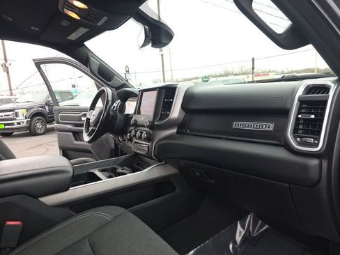 Used 2019 RAM 1500 Big Horn image 46