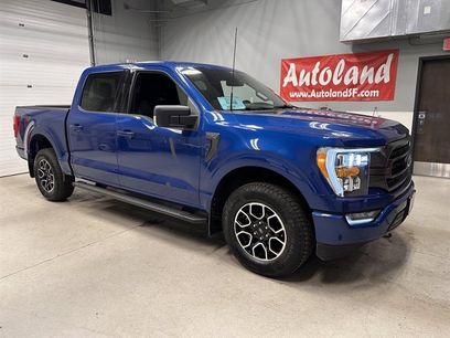 Used 2022 Ford F150 XLT w/ Equipment Group 302A High