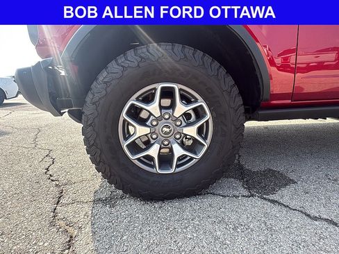Used 2025 Ford Bronco Badlands AWD/4WD image 10