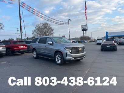 Used 2024 Chevrolet Suburban Premier