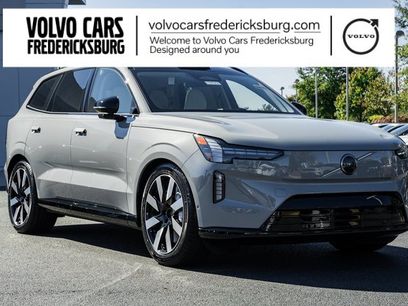 New 2025 Volvo EX90 Ultra w/ Protection Package Premier