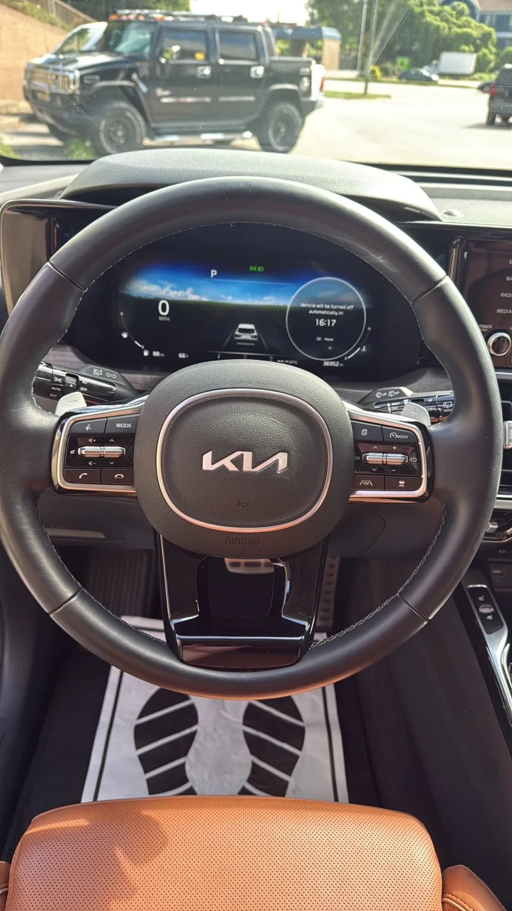 Used 2023 Kia Sorento SX Prestige AWD/4WD image 18