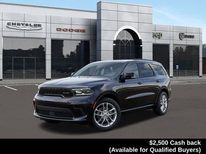 New 2026 Dodge Durango GT