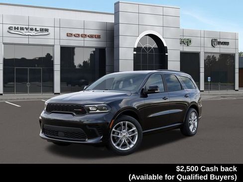 New 2026 Dodge Durango GT image 1