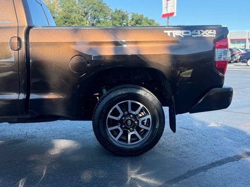 Certified 2021 Toyota Tundra Limited w/ Limited Premium Package AWD/4WD image 4