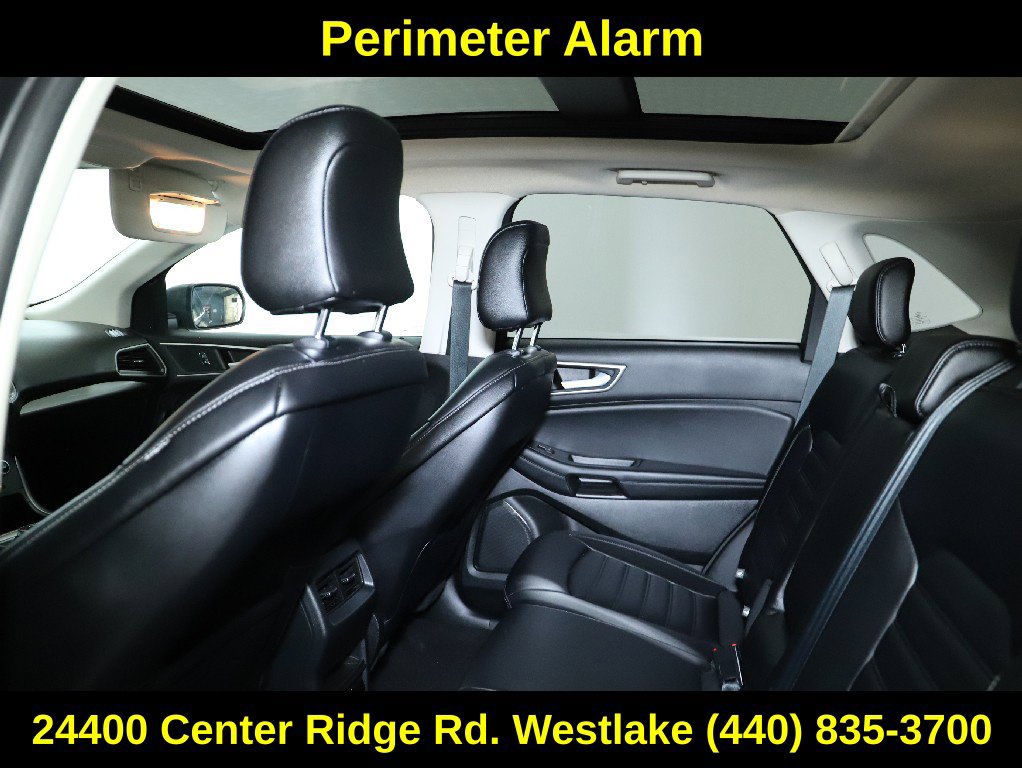 Used 2024 Ford Edge SEL w/ Convenience Package AWD/4WD image 15