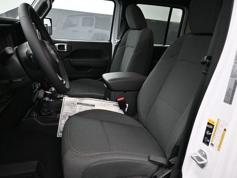 New 2026 Jeep Wrangler Sport S image 10