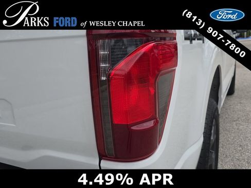 Certified 2024 Ford F150 STX AWD/4WD image 7