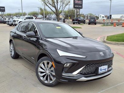 New 2026 Buick Envista Avenir