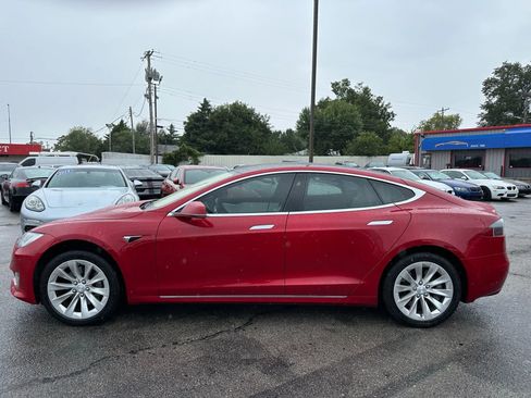 Used 2017 Tesla Model S 100D image 36