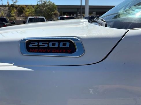 Used 2022 RAM 2500 Tradesman w/ Protection Group image 14