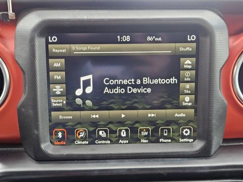 Used 2021 Jeep Wrangler Rubicon AWD/4WD image 9