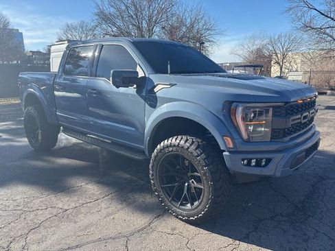 Used 2023 Ford F150 Raptor w/ Raptor 37 Performance Package image 2