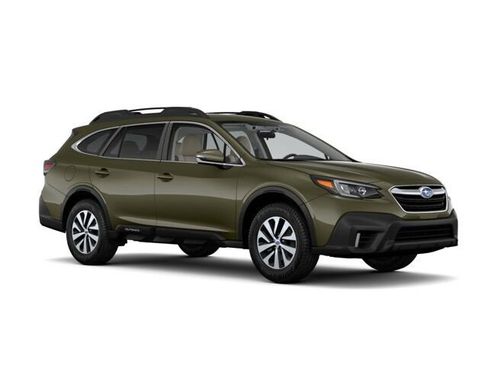 Used 2022 Subaru Outback Premium image 1
