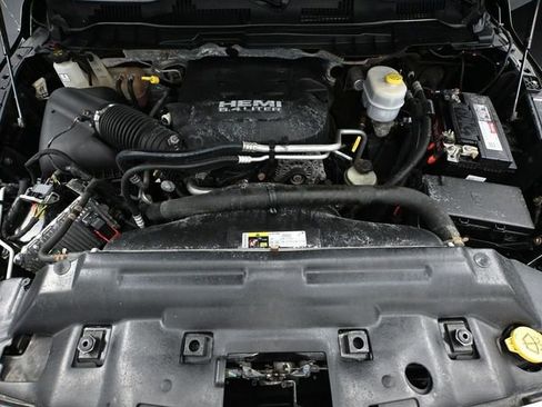 Used 2015 RAM 2500 Laramie w/ Convenience Group image 52