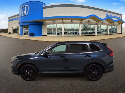 Used 2024 Honda CR-V Sport Touring image 5