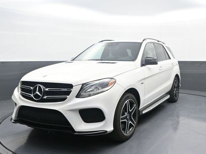 Used 2018 Mercedes-Benz GLE 43 AMG 4MATIC