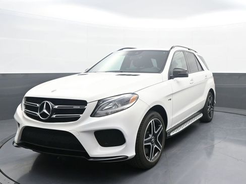 Used 2018 Mercedes-Benz GLE 43 AMG 4MATIC image 1