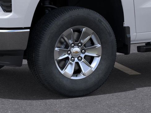 New 2026 Chevrolet Silverado 1500 W/T w/ WT Value Package image 9
