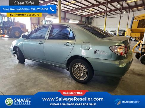 Used 2006 Toyota Corolla FWD image 3
