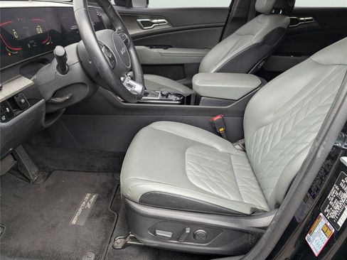 Used 2024 Kia Sportage X-Line w/ X-Line Premium Package AWD/4WD image 10