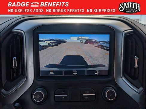 Used 2022 Chevrolet Silverado 2500 LT w/ Texas Edition AWD/4WD image 14