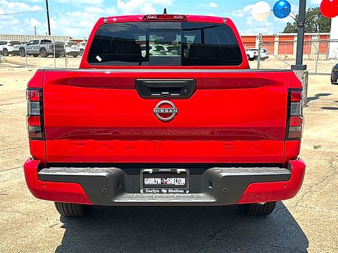 New 2026 Nissan Frontier SV w/ All-Weather Content Package RWD image 7