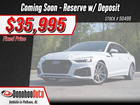 Used 2025 Audi A5 2.0T Premium Plus w/ Convenience Plus Package image 1
