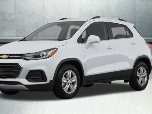 Used 2019 Chevrolet Trax LT w/ LT Convenience Package AWD/4WD image 1