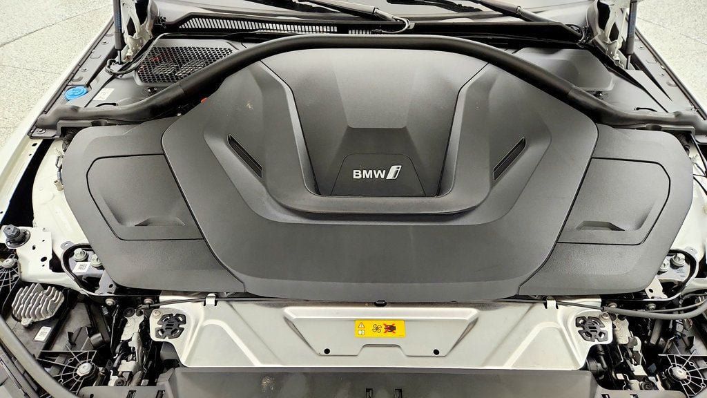 Used 2024 BMW i4 M50 w/ Premium Package AWD/4WD image 27