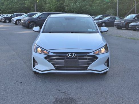 Used 2020 Hyundai Elantra SE FWD image 7