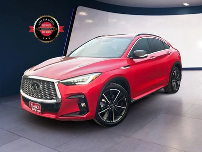 Used 2022 INFINITI QX55 Essential w/ Proassist Package