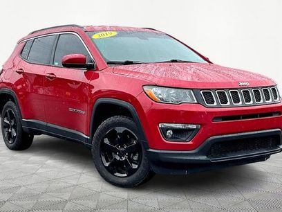 Used 2019 Jeep Compass Latitude w/ Popular Equipment Group