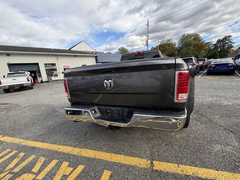 Used 2016 RAM 3500 Laramie AWD/4WD image 32