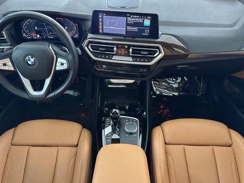 Used 2024 BMW X3 sDrive30i w/ Convenience Package RWD image 15
