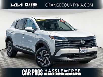 Used 2025 Nissan Kicks SV