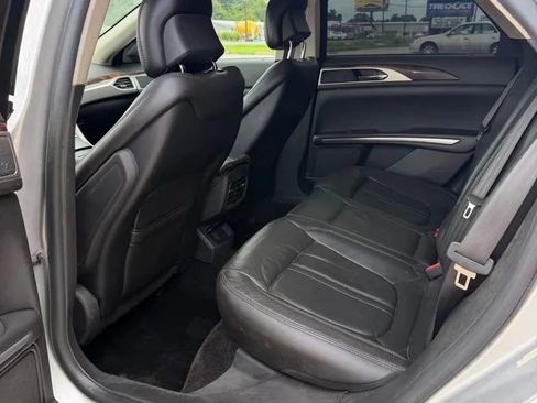 Used 2014 Lincoln MKZ AWD w/ Equipment Group 102A Reserve image 9
