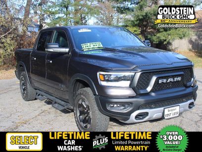 Used 2021 RAM 1500 Rebel w/ Rebel Level 2 Equipment Group