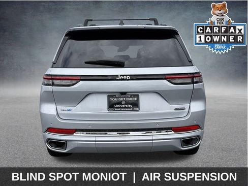 Used 2024 Jeep Grand Cherokee Overland w/ Trailer Tow Package image 7