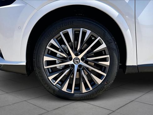 New 2026 Lexus RX 350 AWD/4WD image 11