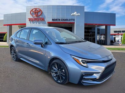 Used 2024 Toyota Corolla SE