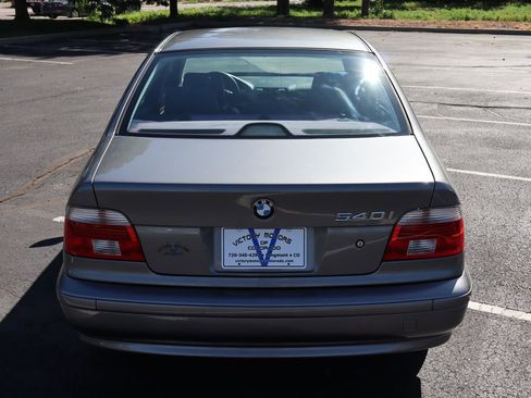 Used 2002 BMW 540i 540i image 6